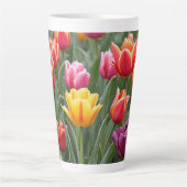 Dutch Tulips Milchtasse (Vorderseite)