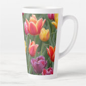 Dutch Tulips Milchtasse (Rechts)