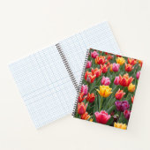 Dutch Tulips Notizblock (Innenseite)