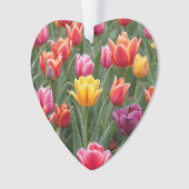 Dutch Tulips Ornament (Vorderseite)