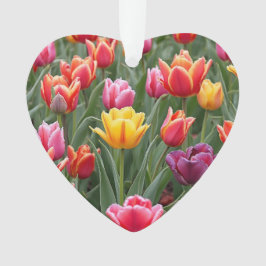 Dutch Tulips Ornament