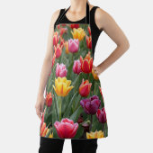 Dutch Tulips Schürze (InSitu)