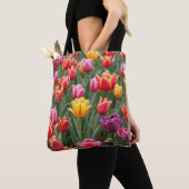 Dutch Tulips Tasche (Von Nahem)