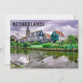 Dutch Village Marken (Vorderseite)