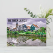 Dutch Village Marken (Stehend Vorderseite)