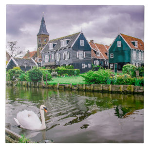 Dutch Village Marken Fliese