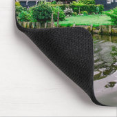 Dutch Village Marken Mousepad (Ecke)