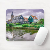 Dutch Village Marken Mousepad (Mit Mouse)