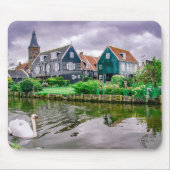 Dutch Village Marken Mousepad (Vorne)