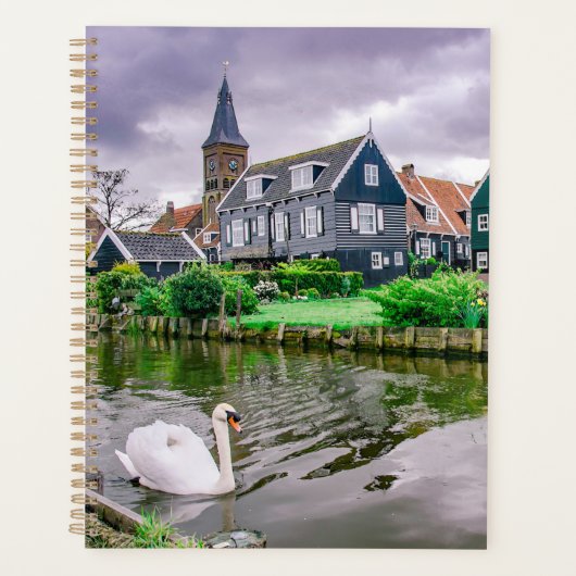 Dutch Village Marken Planer (Vorderseite)