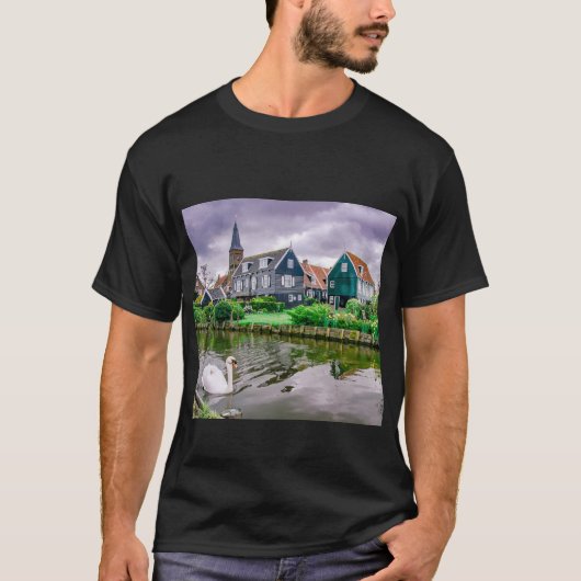Dutch Village Marken T-Shirt (Vorderseite)