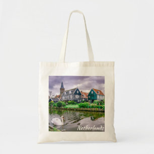 Dutch Village Marken Tragetasche