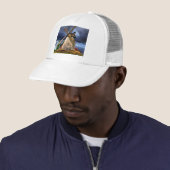 Dutch Windmill Trucker Hat Truckerkappe (Beispiel)