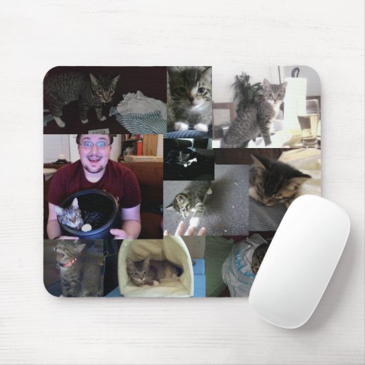 Dutchess Mousepad (Mit Mouse)