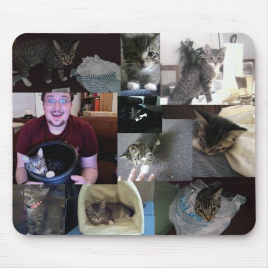 Dutchess Mousepad (Vorne)