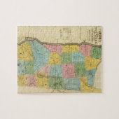 Dutchess, Putnam-Landkreis Puzzle (Horizontal)