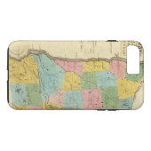 Dutchess, Putnam Landkreise Case-Mate iPhone Hülle (Rückseite (Horizontal))