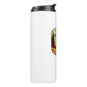 Dutchess Rail Trail Farben Thermosbecher (Nach links gedreht)