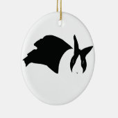 DUTCHIE KERAMIKORNAMENT (Rechts)