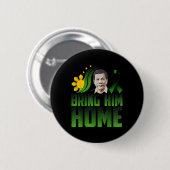 Duterte Bring ihm Zuhause Philippinen Preis Du30 S Button (Vorne & Hinten)