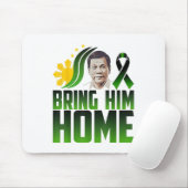 Duterte Bring ihm Zuhause Philippinen Preis Du30 S Mousepad (Mit Mouse)