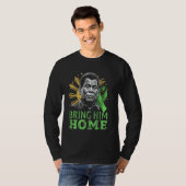 Duterte Bring ihm Zuhause Philippinen PRRD DU30 T-Shirt (Vorne ganz)