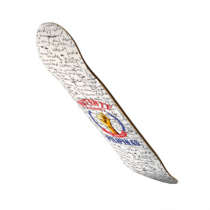 Duterte EL Presidente das Faust-Skateboard Skateboard