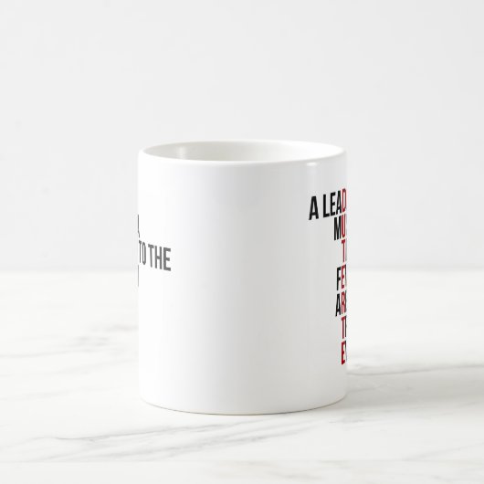 Duterte Kaffeetasse (Mittel)