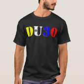 Duterte Philippinen DU30 T-Shirt (Vorderseite)