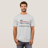Duterte T-Shirt (Vorne ganz)