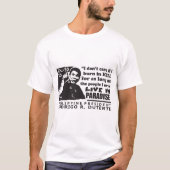 Duterte T - Shirt (Vorderseite)