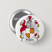 Dutton Familienwappen Button (Vorne & Hinten)