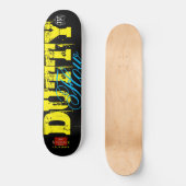 DUTTY FLOW SKATEBOARDS /JMT USA (Vorderseite)