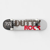 DUTTY ROCK/ JMT SKATEBOARDS / IPIX (Horizontal)