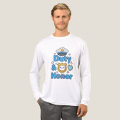 Duty & Honor – Proud to Protect Tri-Blend Shirt (Vorderseite komplett)