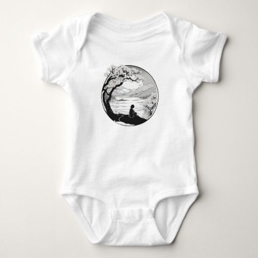 Dutzend Baby Strampler (Vorderseite)