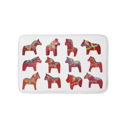 Dutzend Dalas Badematte (Vorderseite)