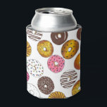 Dutzend Donuts Doughnut Frühstück Junk Food Feinsc Dosenkühler<br><div class="desc">Das Design zeigt eine originelle Marker-Illustration eines Dutzend köstlicher Frühstücksbonbons. Diese Donuts-Illustration ist auch auf anderen Produkten verfügbar,  einschließlich der Koordination von Party-Produkten und Dekoration. Sehen Sie nicht,  wonach Sie suchen? Brauchen Sie Hilfe bei der Anpassung? Kontaktieren Sie Rebecca,  um etwas für Sie entworfen zu haben.</div>