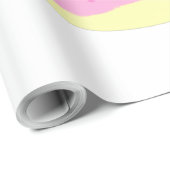 Dutzend Malereien Geschenkpapier (Rolleneckpunkt)