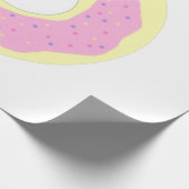 Dutzend Malereien Geschenkpapier (Ecke)