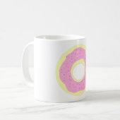 Dutzend Malereien Kaffeetasse (Vorderseite Links)