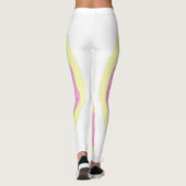 Dutzend Malereien Leggings (Rückseite)