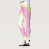 Dutzend Malereien Leggings (Links)