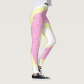 Dutzend Malereien Leggings (Rechts)