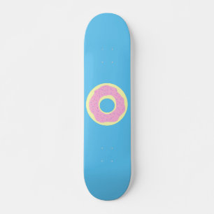 Dutzend Malereien Skateboard