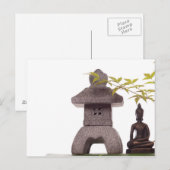 Dutzend Postkarte (Vorne/Hinten)