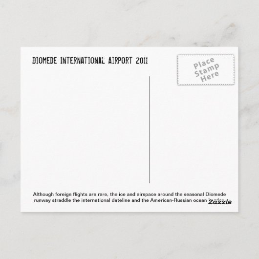 Dutzend Postkarten (Rückseite)