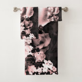 Dutzend Rose Badhandtuch Set (Insitu)