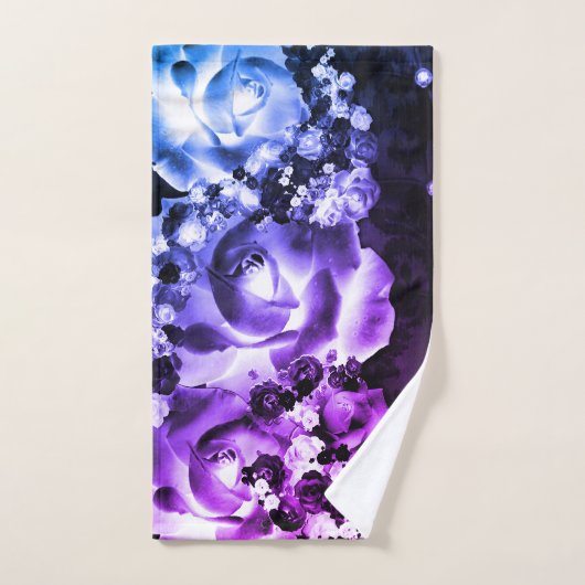 Dutzend Rose Badhandtuch Set (Handtuch)