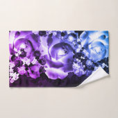 Dutzend Rose Badhandtuch Set (Handtuch)